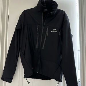 Eider men’s soft shell ski jack